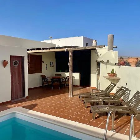 Casa Guanapay By Vulcano Homes Σπίτι διακοπών Teguise (Lanzarote)