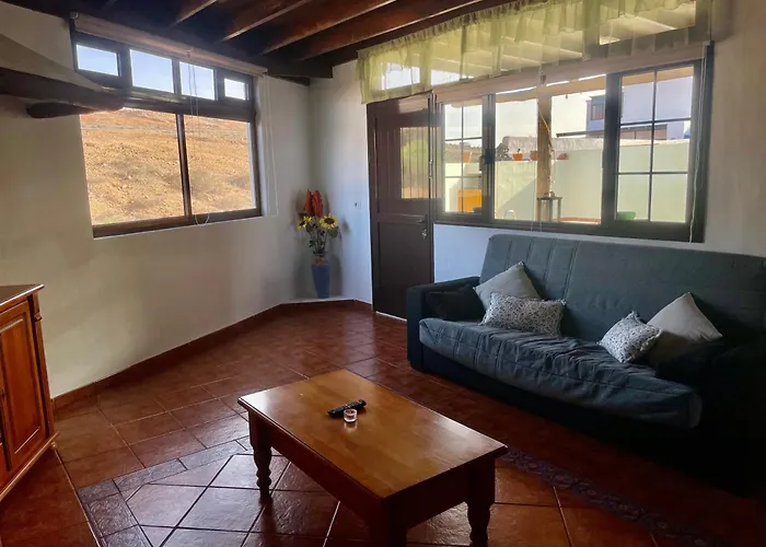 Vakantiehuis Casa Guanapay By Vulcano Homes *