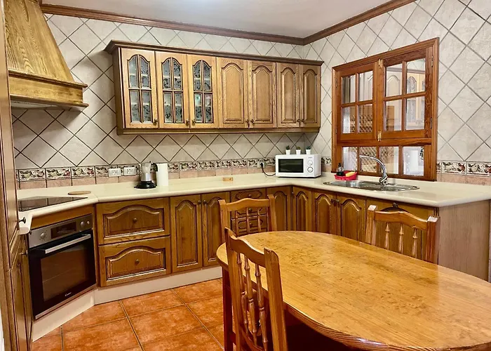 Vakantiehuis Casa Guanapay By Vulcano Homes *