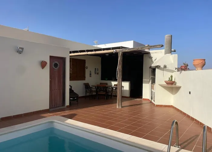 Casa Guanapay By Vulcano Homes Vakantiehuis Teguise (Lanzarote)