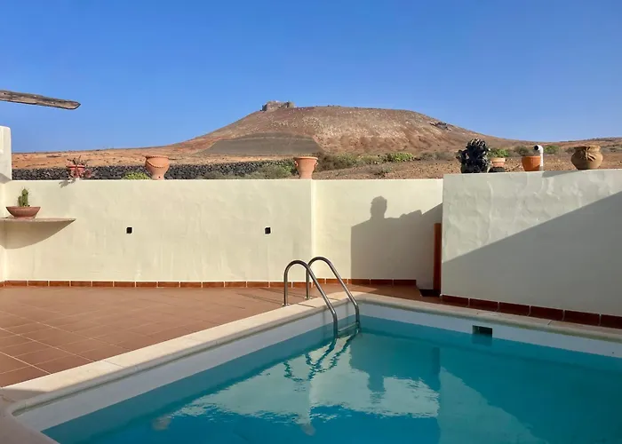 Casa Guanapay By Vulcano Homes Vakantiehuis *