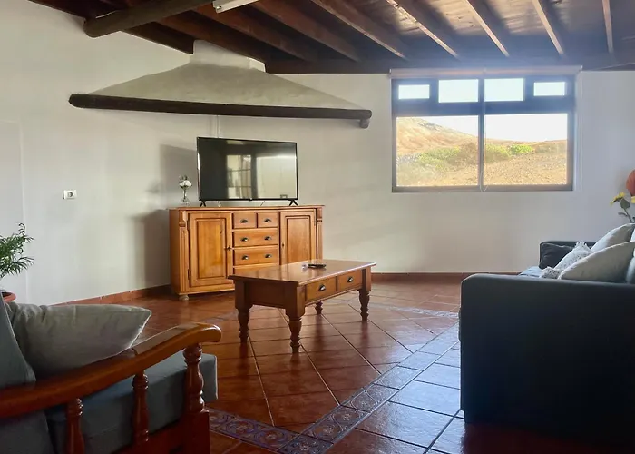 Casa Guanapay By Vulcano Homes Teguise (Lanzarote)