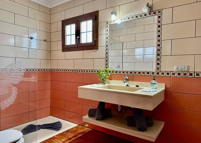 Vakantiehuis Casa Guanapay By Vulcano Homes Teguise (Lanzarote)